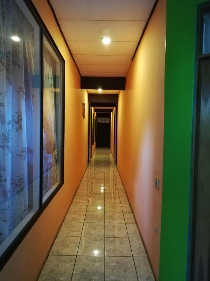 La Posada De Mama La Fortuna Kültér fotó