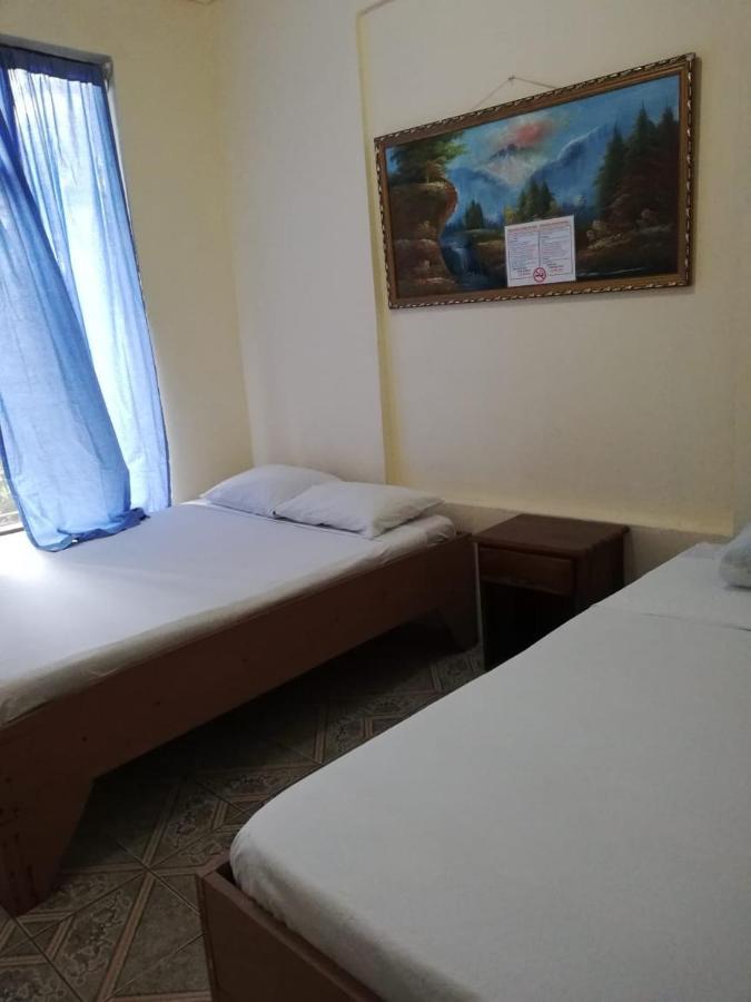 La Posada De Mama La Fortuna Kültér fotó