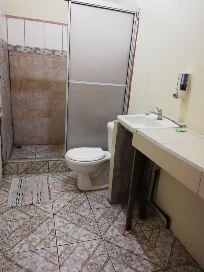 La Posada De Mama La Fortuna Kültér fotó