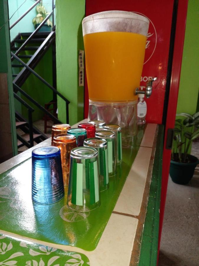 La Posada De Mama La Fortuna Kültér fotó