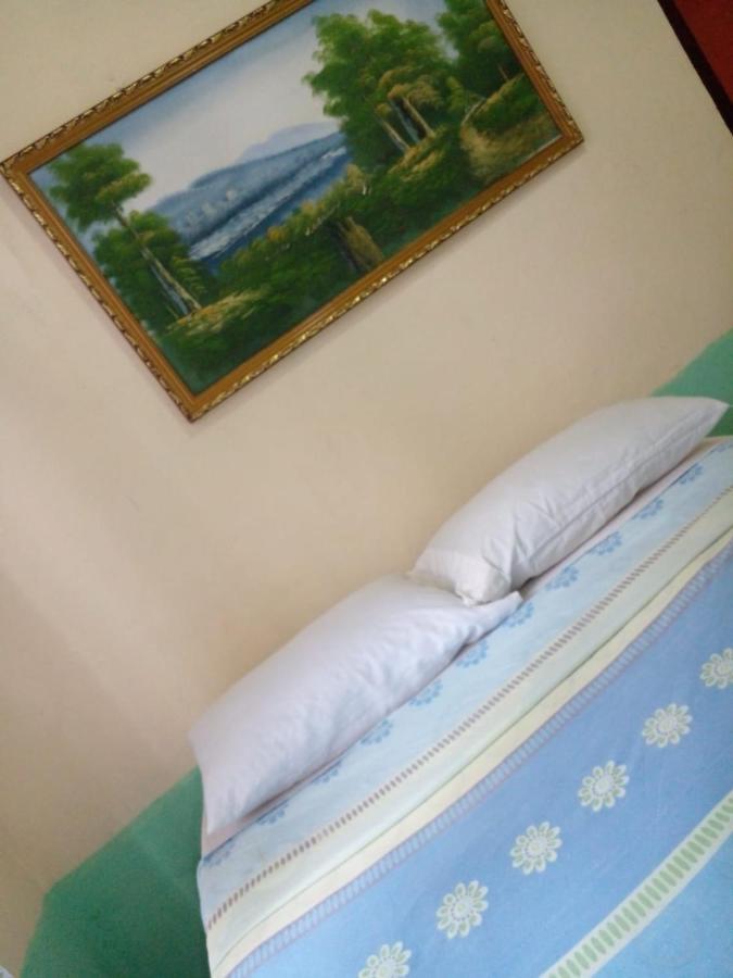 La Posada De Mama La Fortuna Kültér fotó