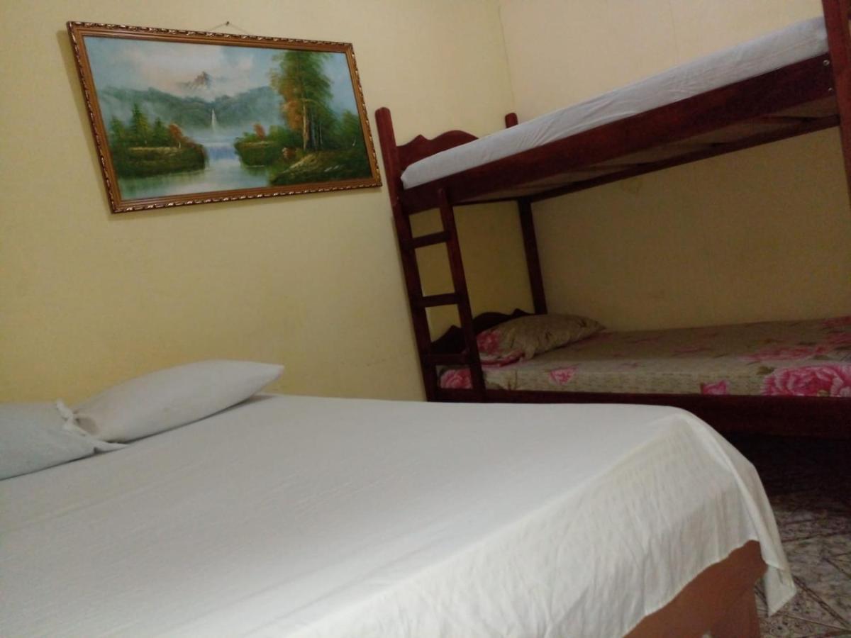 La Posada De Mama La Fortuna Kültér fotó